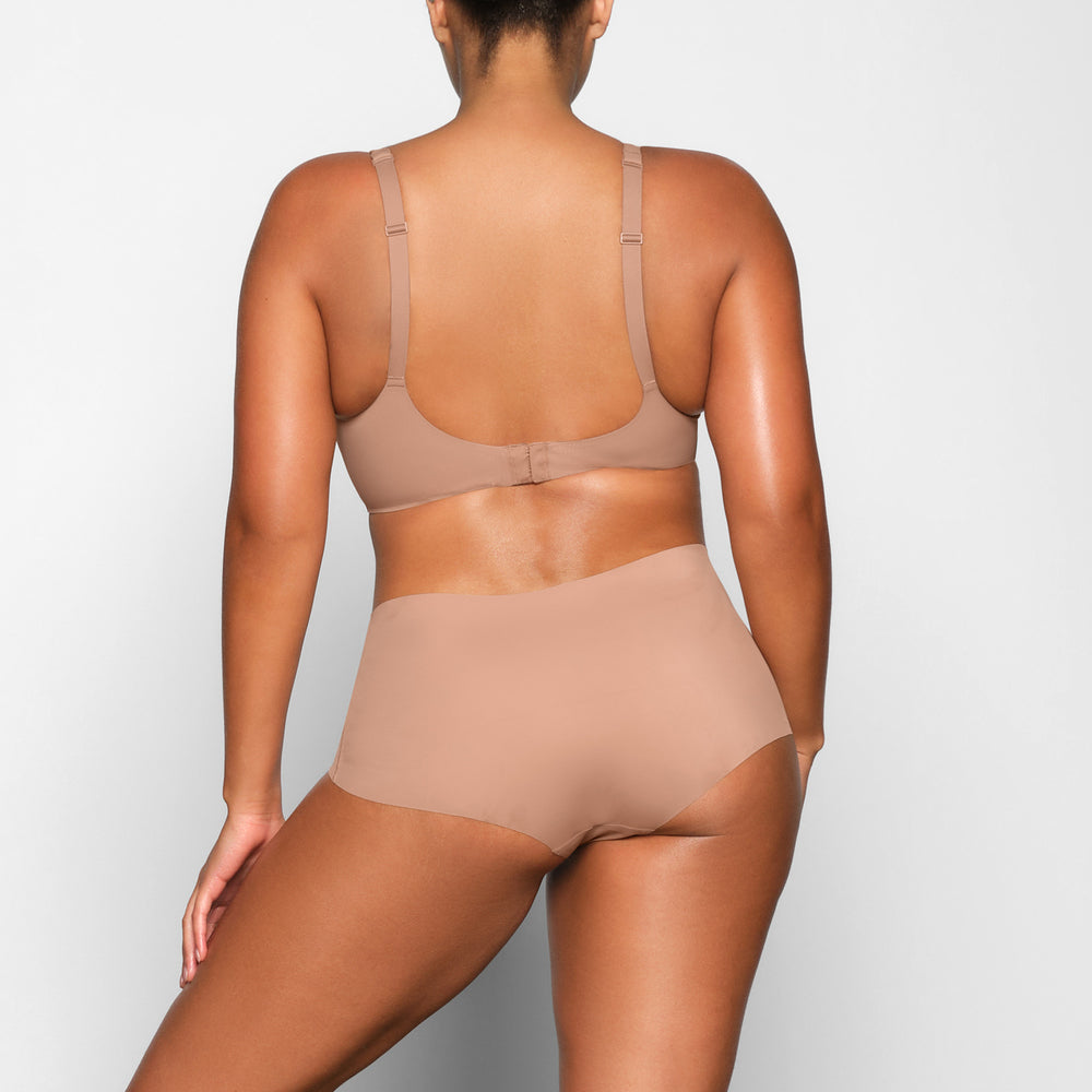 Skims NAKED Scoop Neck Bra Marhule | NMUY-69205