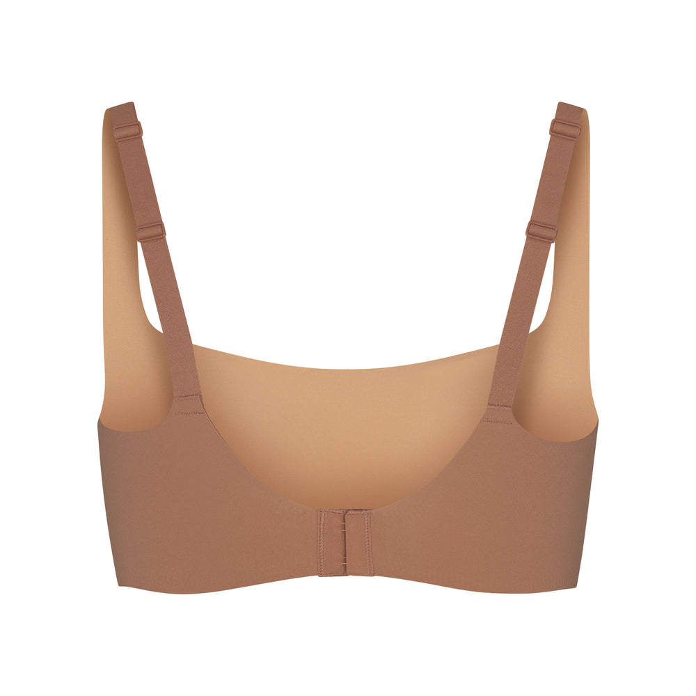 Skims NAKED Scoop Neck Bra Marhule | NMUY-69205