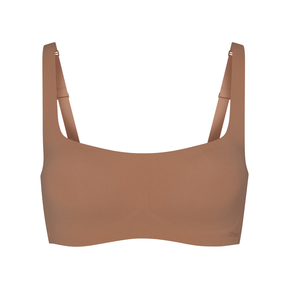 Skims NAKED Scoop Neck Bra Marhule | NMUY-69205