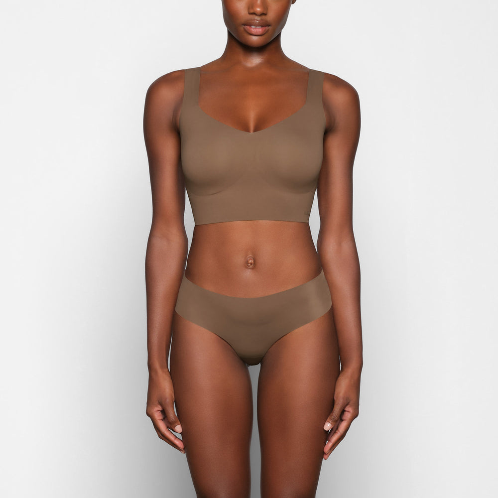 Skims NAKED TANK Plunge Bra Marhule | PHRY-40187