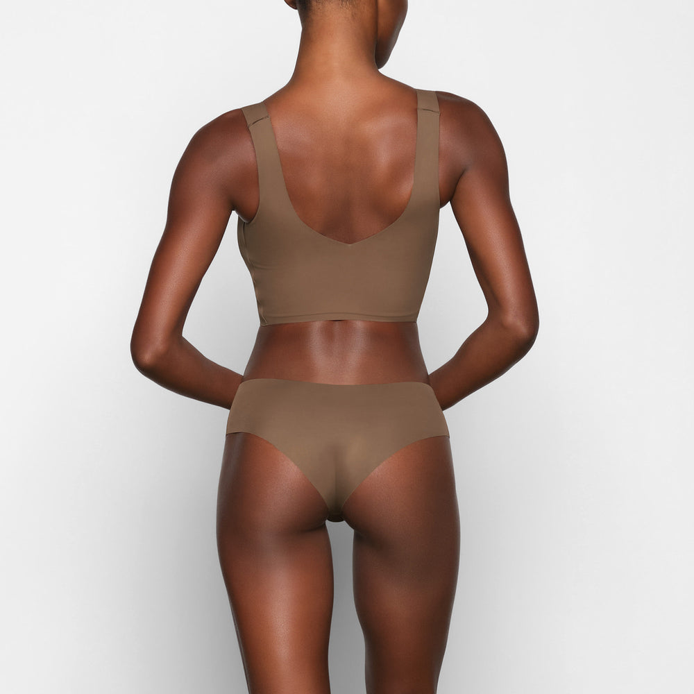 Skims NAKED TANK Plunge Bra Marhule | PHRY-40187
