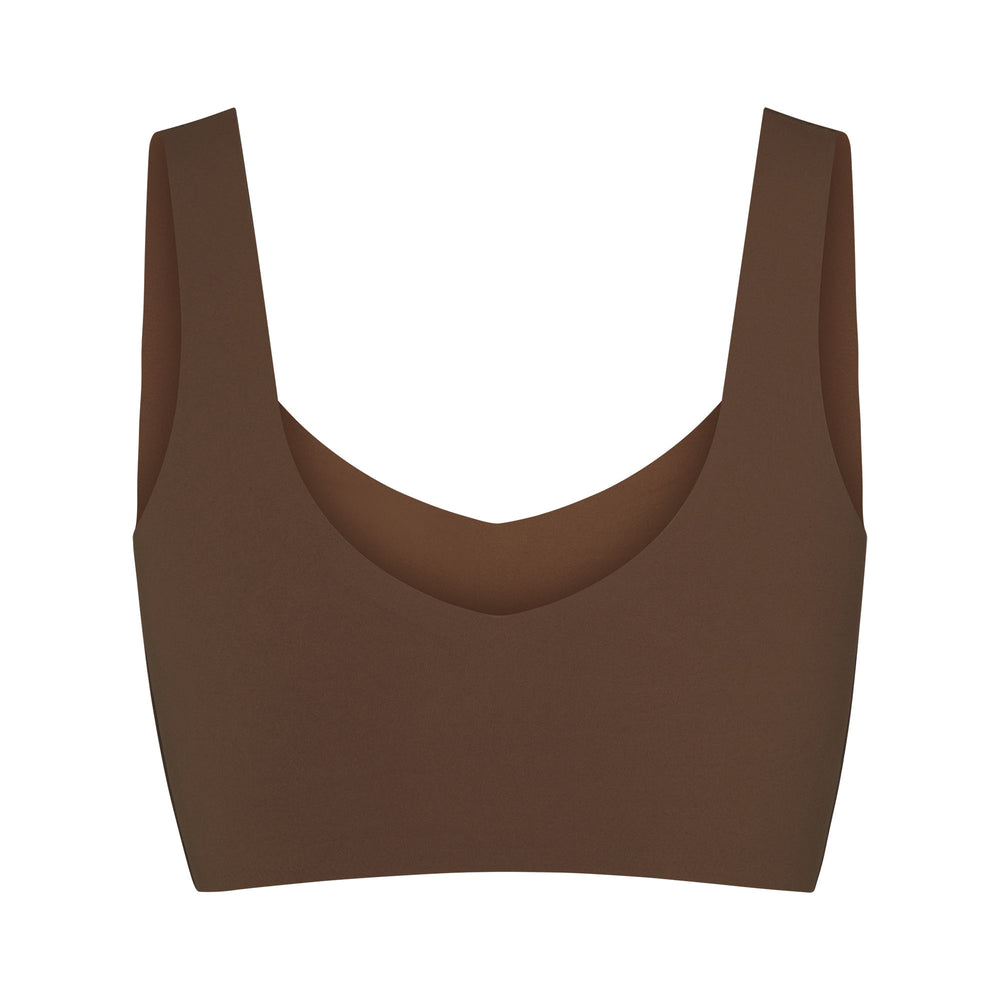 Skims NAKED TANK Plunge Bra Marhule | PHRY-40187