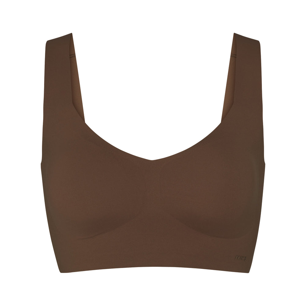 Skims NAKED TANK Plunge Bra Marhule | PHRY-40187