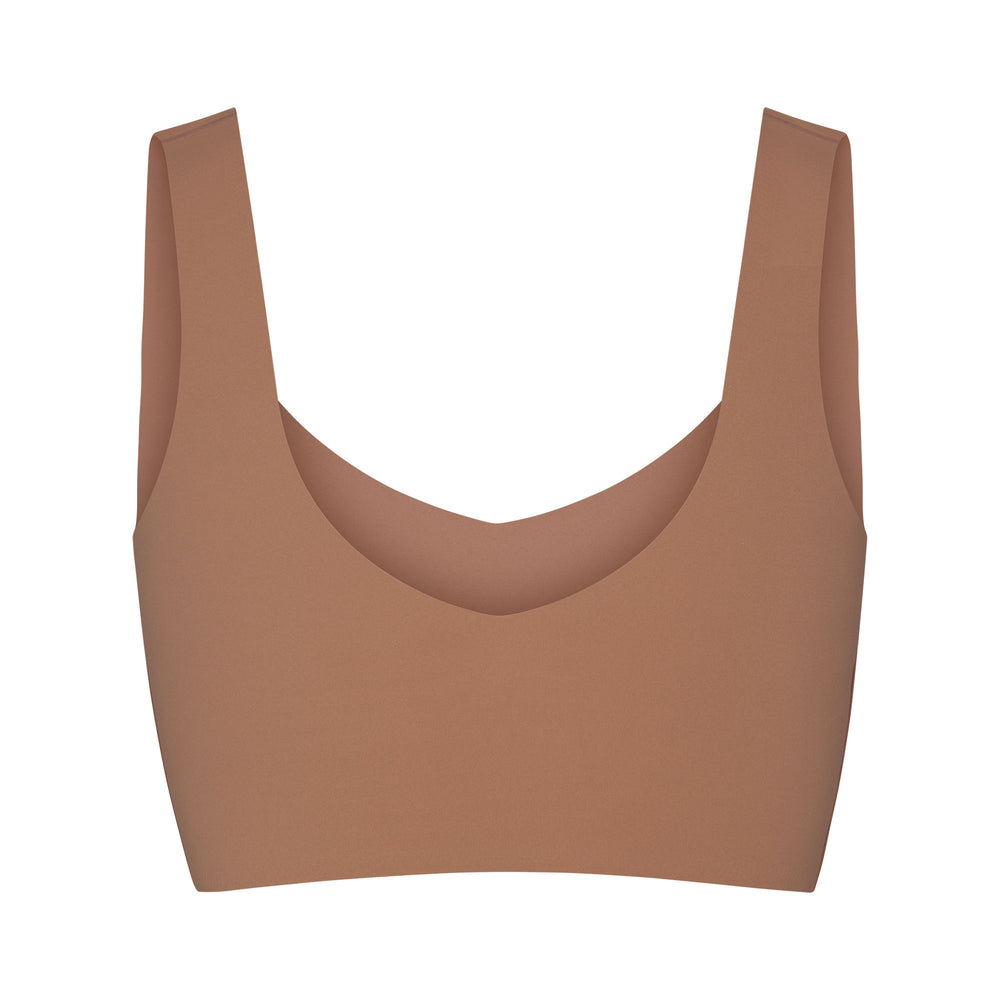Skims NAKED TANK Plunge Bra Marhule | WHPA-29685