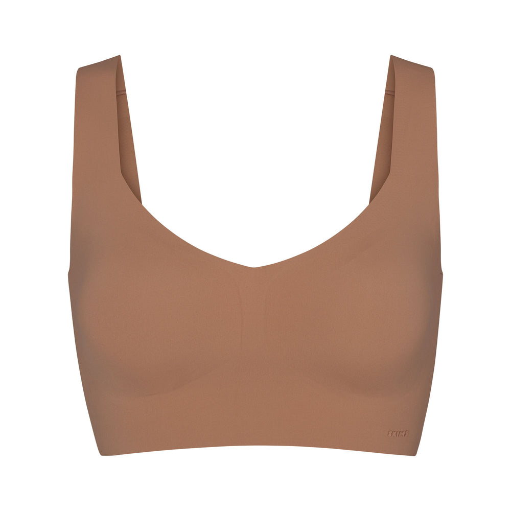Skims NAKED TANK Plunge Bra Marhule | WHPA-29685