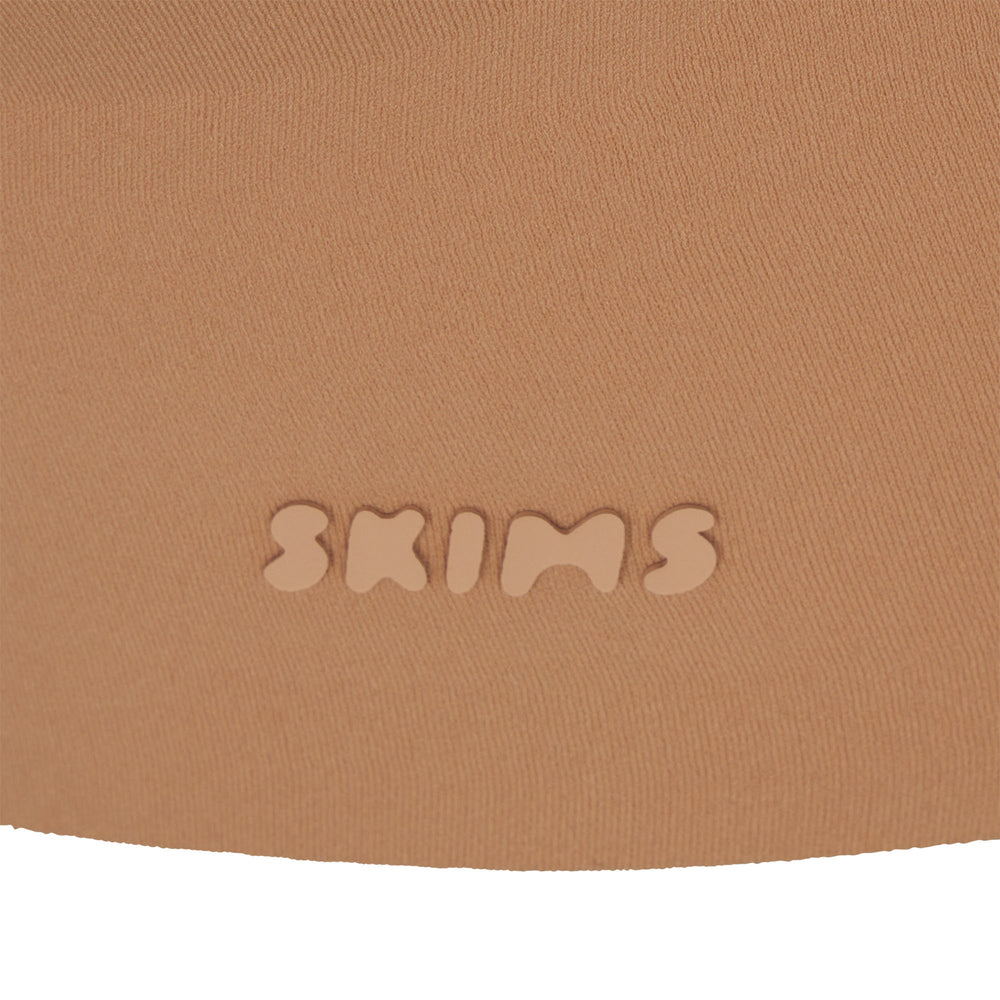 Skims NAKED TANK Scoop Neck Bra Béžové | DUGV-98531
