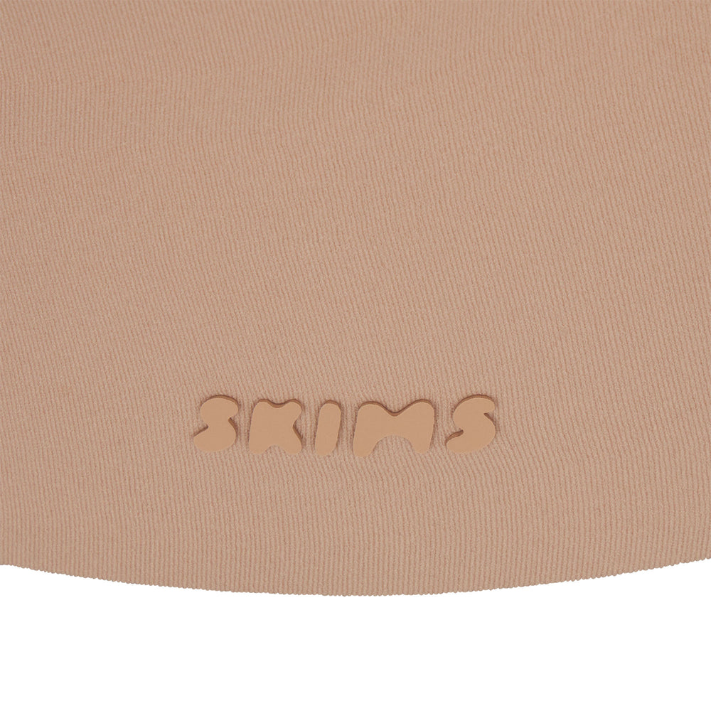 Skims NAKED TANK Scoop Neck Bra Béžové | FAMY-45803