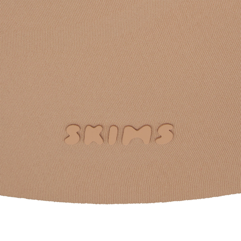 Skims NAKED TANK Scoop Neck Bra Béžové | YPKH-18542