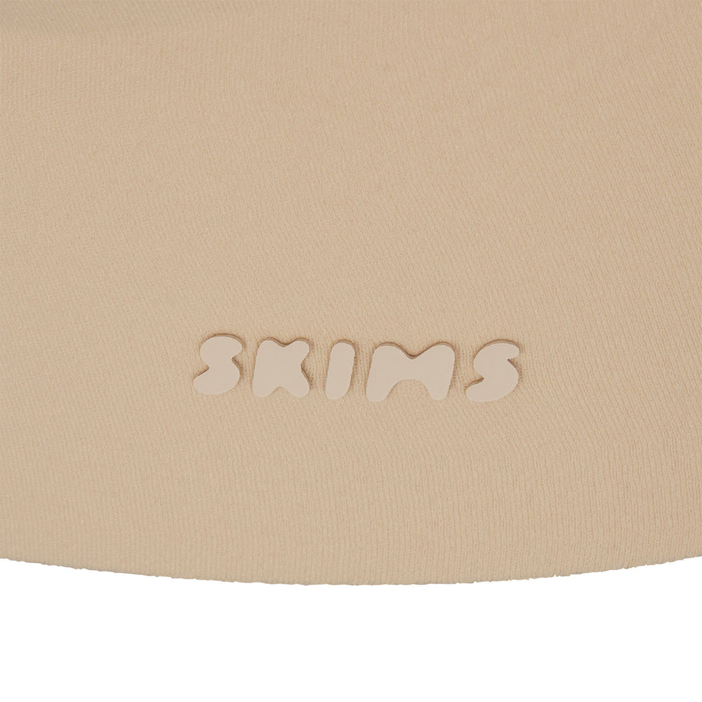 Skims NAKED TANK Scoop Neck Bra Hnede | DOJZ-31647