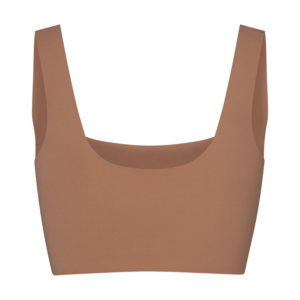 Skims NAKED TANK Scoop Neck Bra Marhule | YGLE-59073