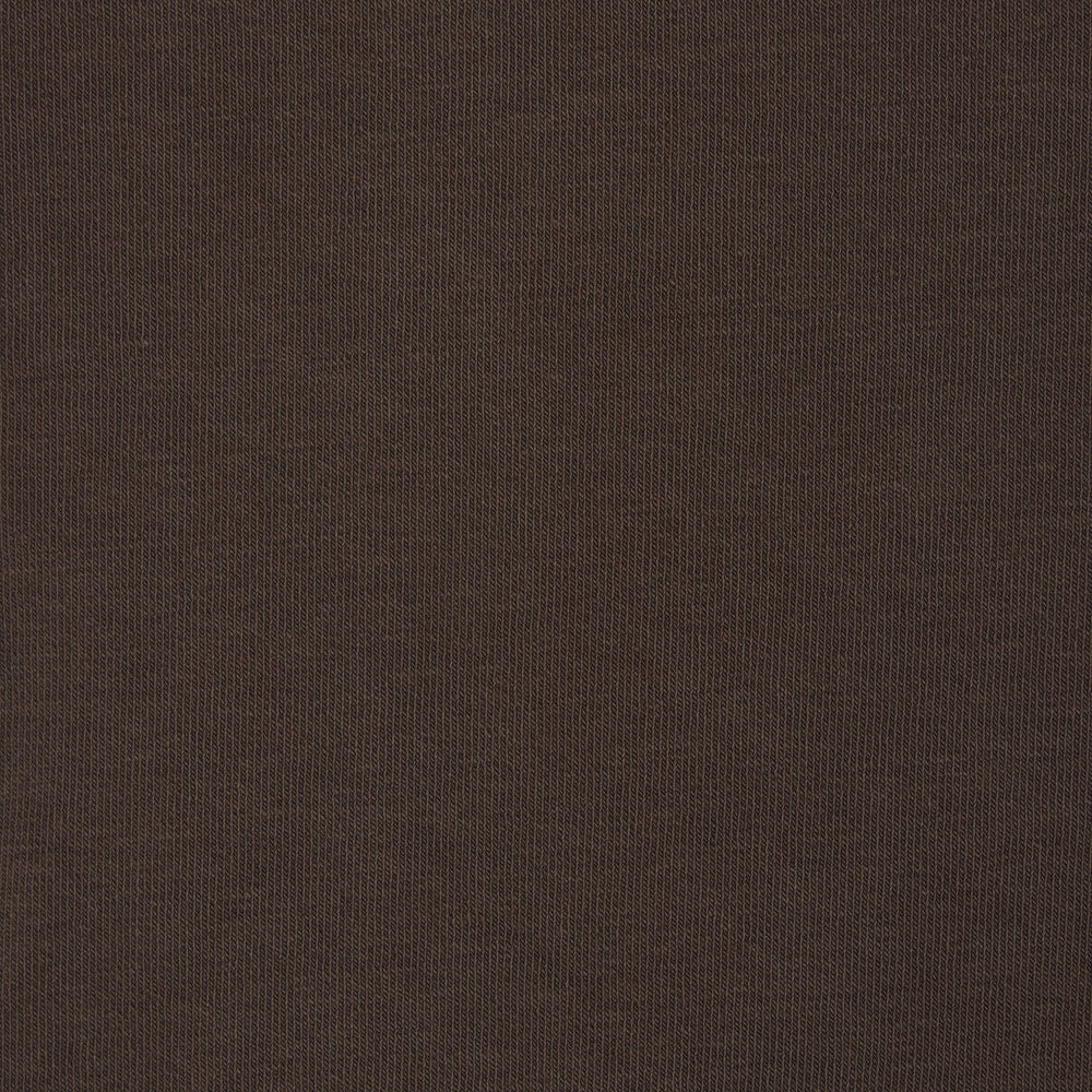 Skims NEW VINTAGE LONG T-shirt Čokoláda | NJRU-72491