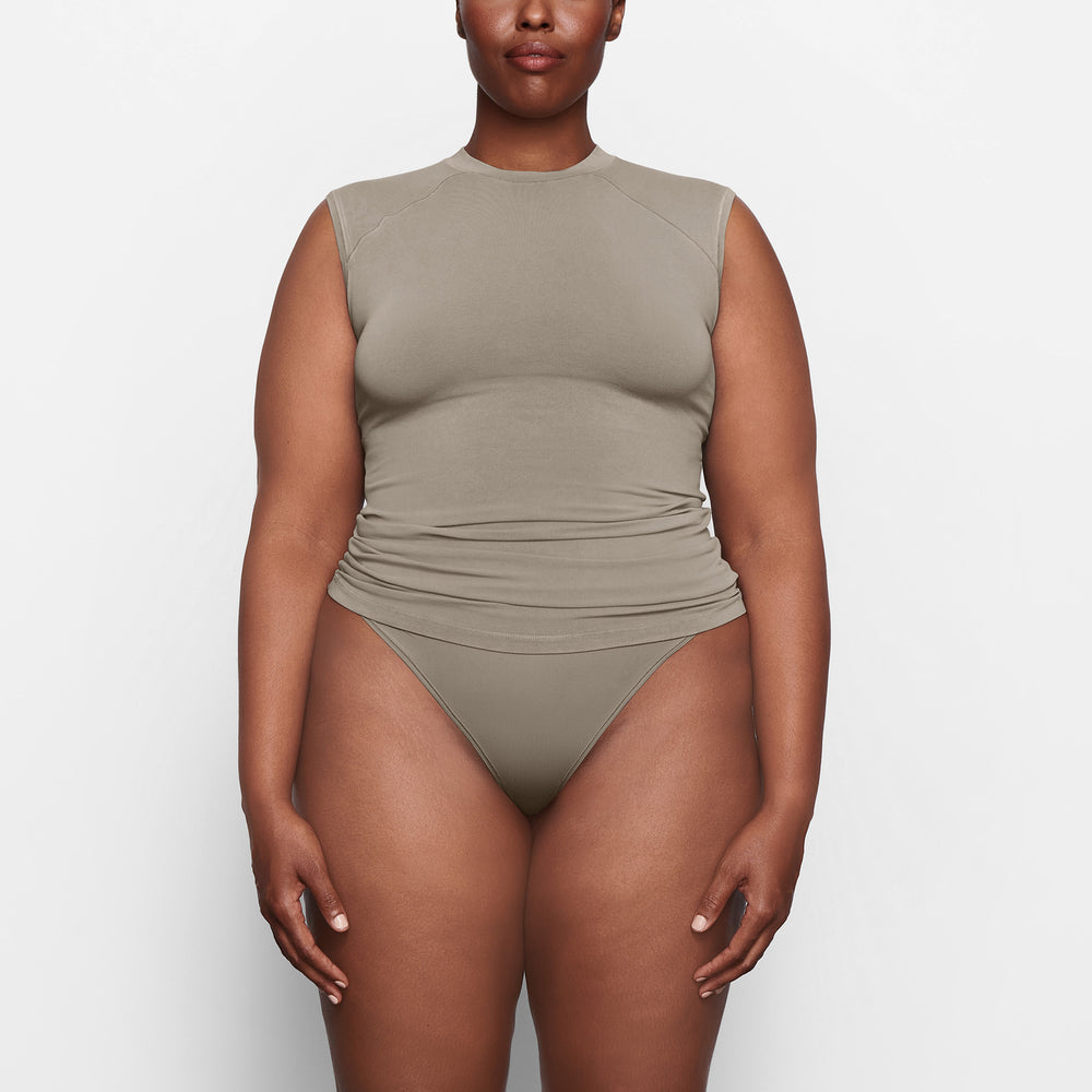 Skims NEW VINTAGE RAGLAN Tank Siva | RVAY-41072