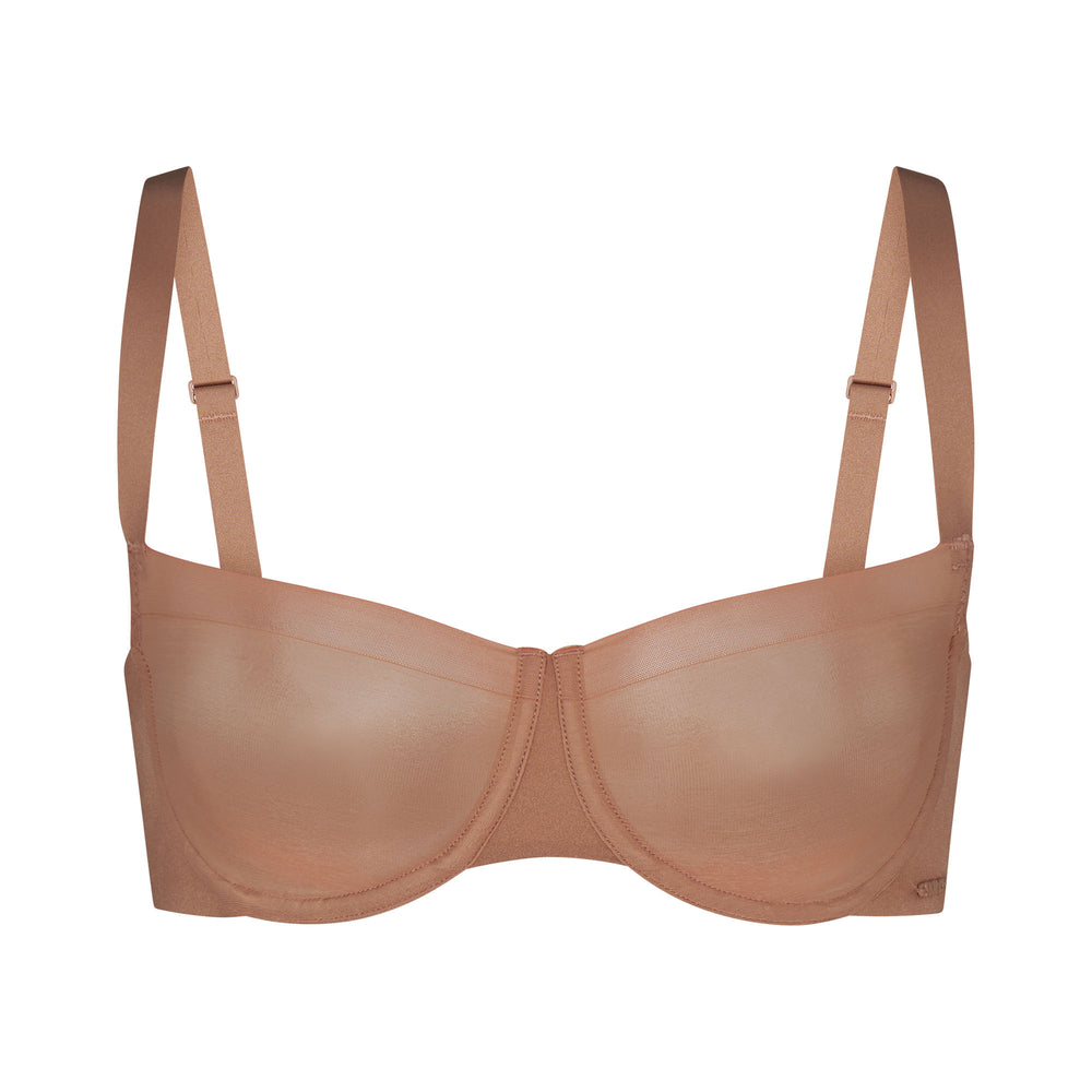 Skims NO SHOW MOLDED UNLINED Balconette Bra Marhule | HJMQ-18654