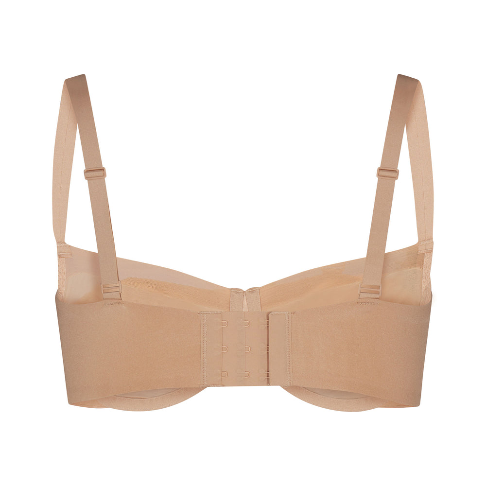 Skims NO SHOW MOLDED UNLINED Balconette Bra Béžové | OGTC-98541