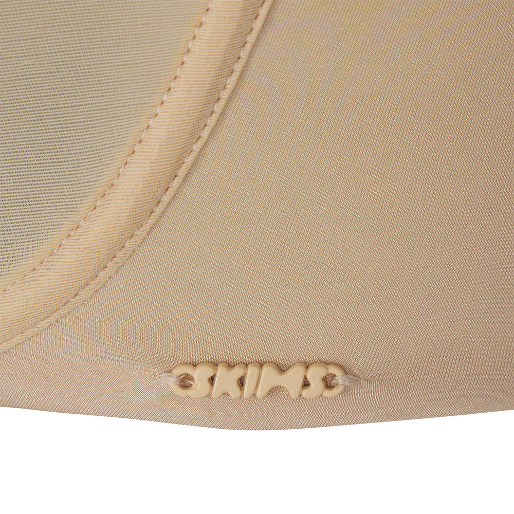 Skims NO SHOW MOLDED UNLINED Balconette Bra Hnede | YAIO-67312