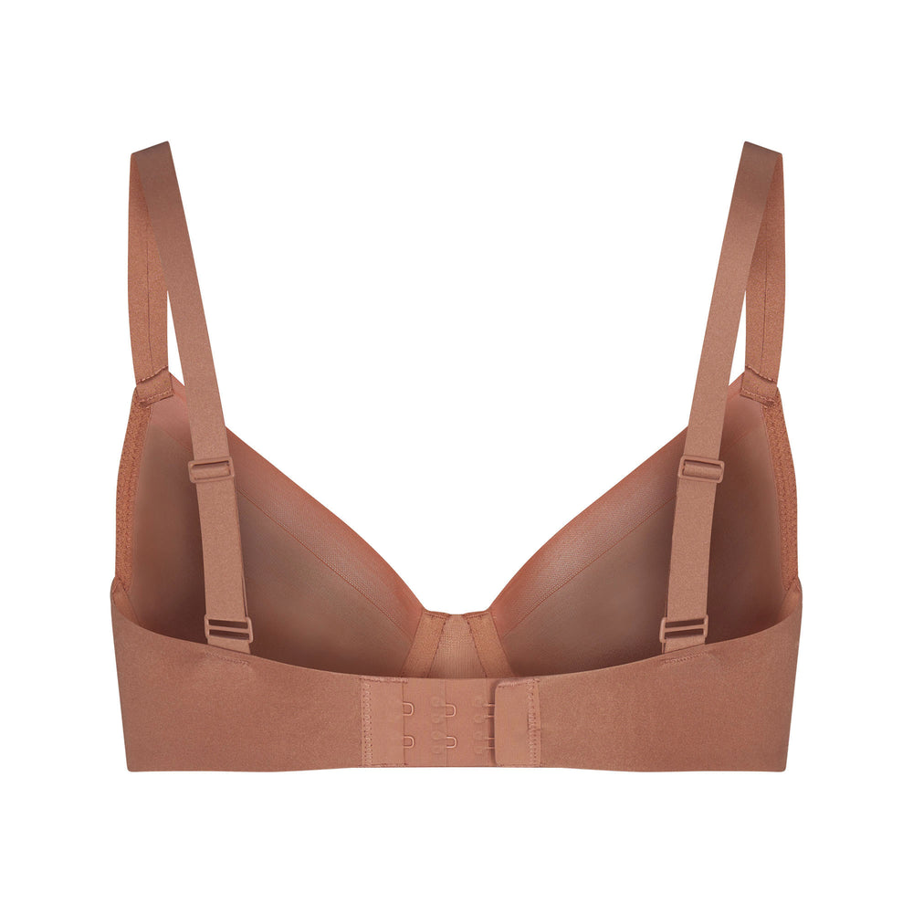 Skims NO SHOW MOLDED UNLINED Demi Bra Marhule | VCNP-84367