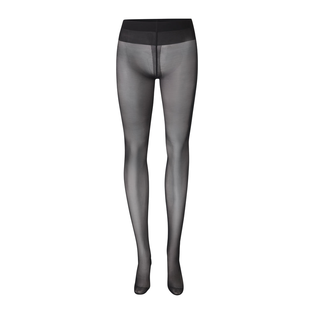 Skims NUDE SUPPORT Tights Čierne | JUQX-49306