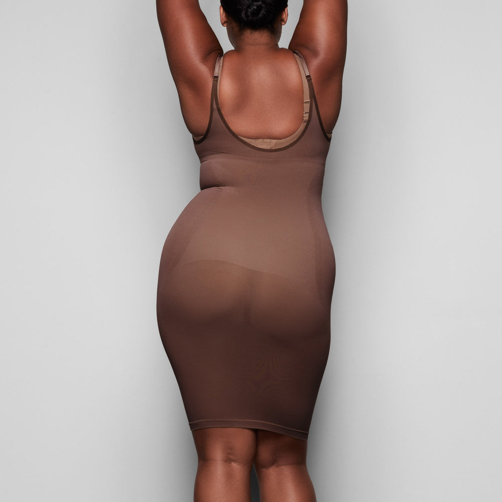 Skims OPEN BUST SLIP Dress Marhule | GOCY-12364