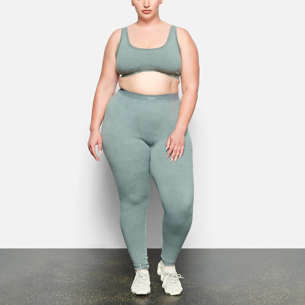 Skims OUTDOOR SEAMED Leginy Modre | EQYW-92360