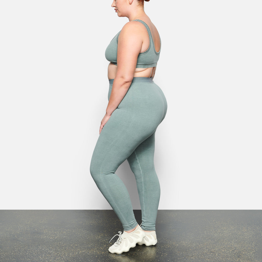 Skims OUTDOOR SEAMED Leginy Modre | EQYW-92360