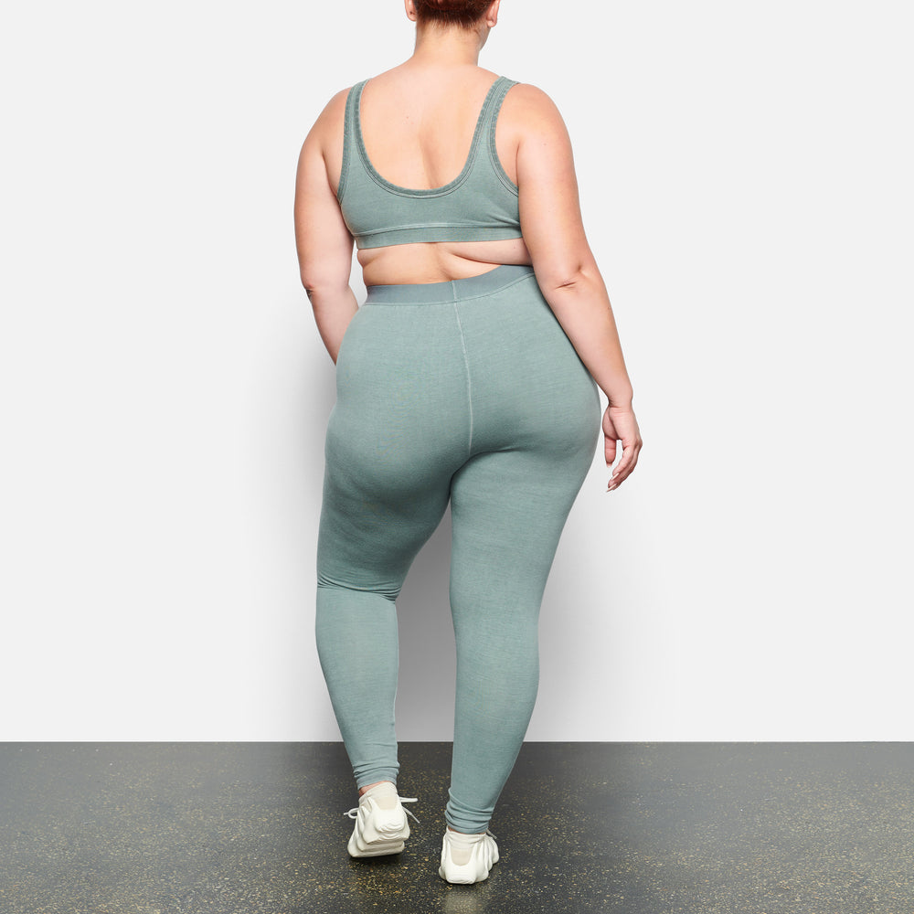 Skims OUTDOOR SEAMED Leginy Modre | EQYW-92360