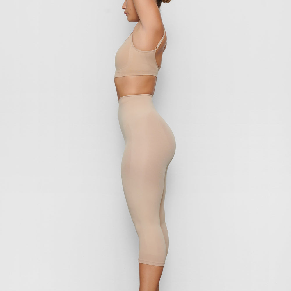 Skims SCULPTING BELOW THE KNEE Leginy Béžové | DWCT-70695
