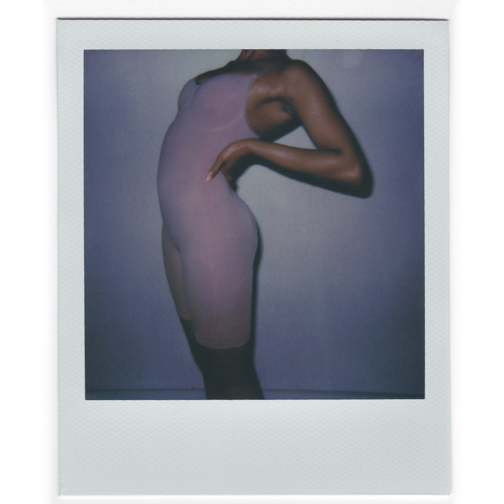 Skims SCULPTING BODYSUIT MID THIGH W. OPEN GUSSET Bodysuit Marhule | WAZE-26587