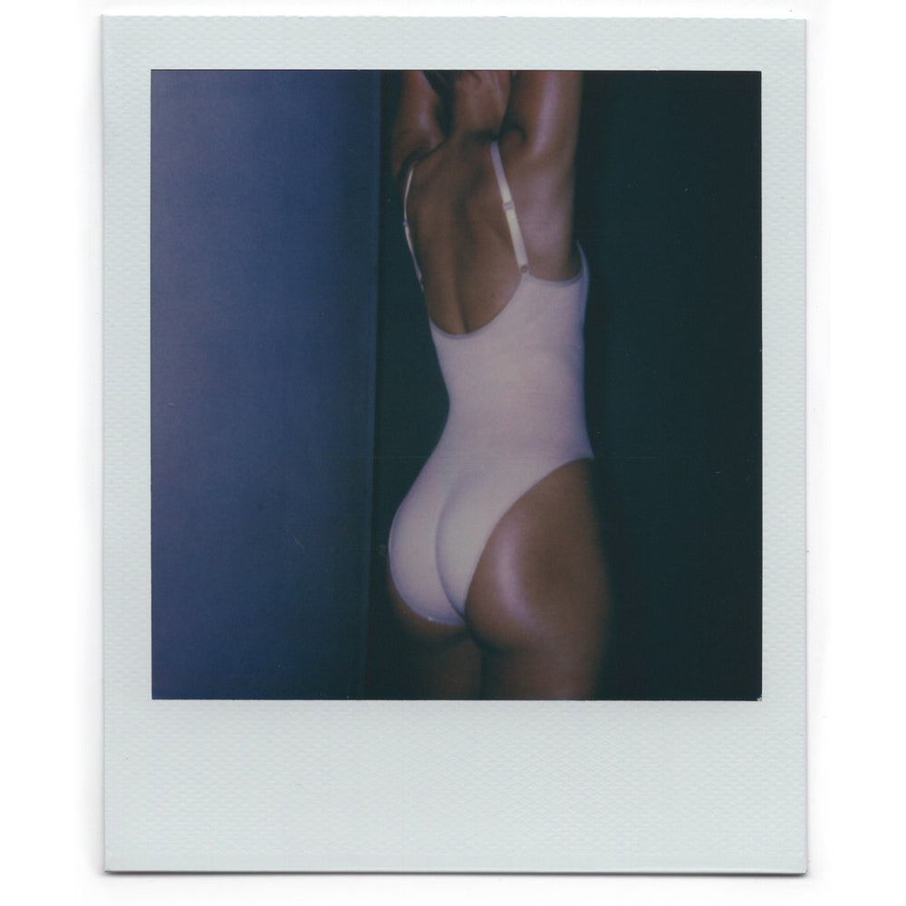 Skims SCULPTING BODYSUIT W. SNAPS Bodysuit Béžové | AYDG-84295