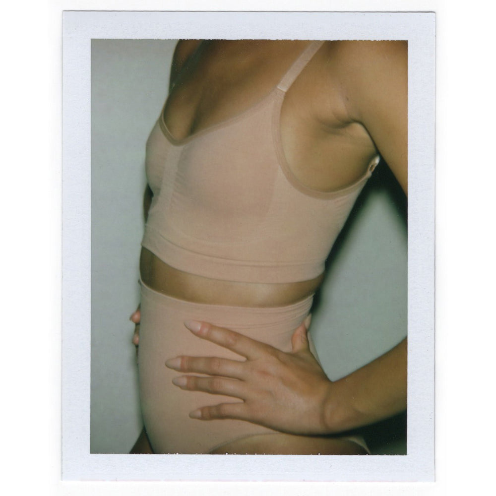 Skims SCULPTING Bralette Béžové | MFKE-67903