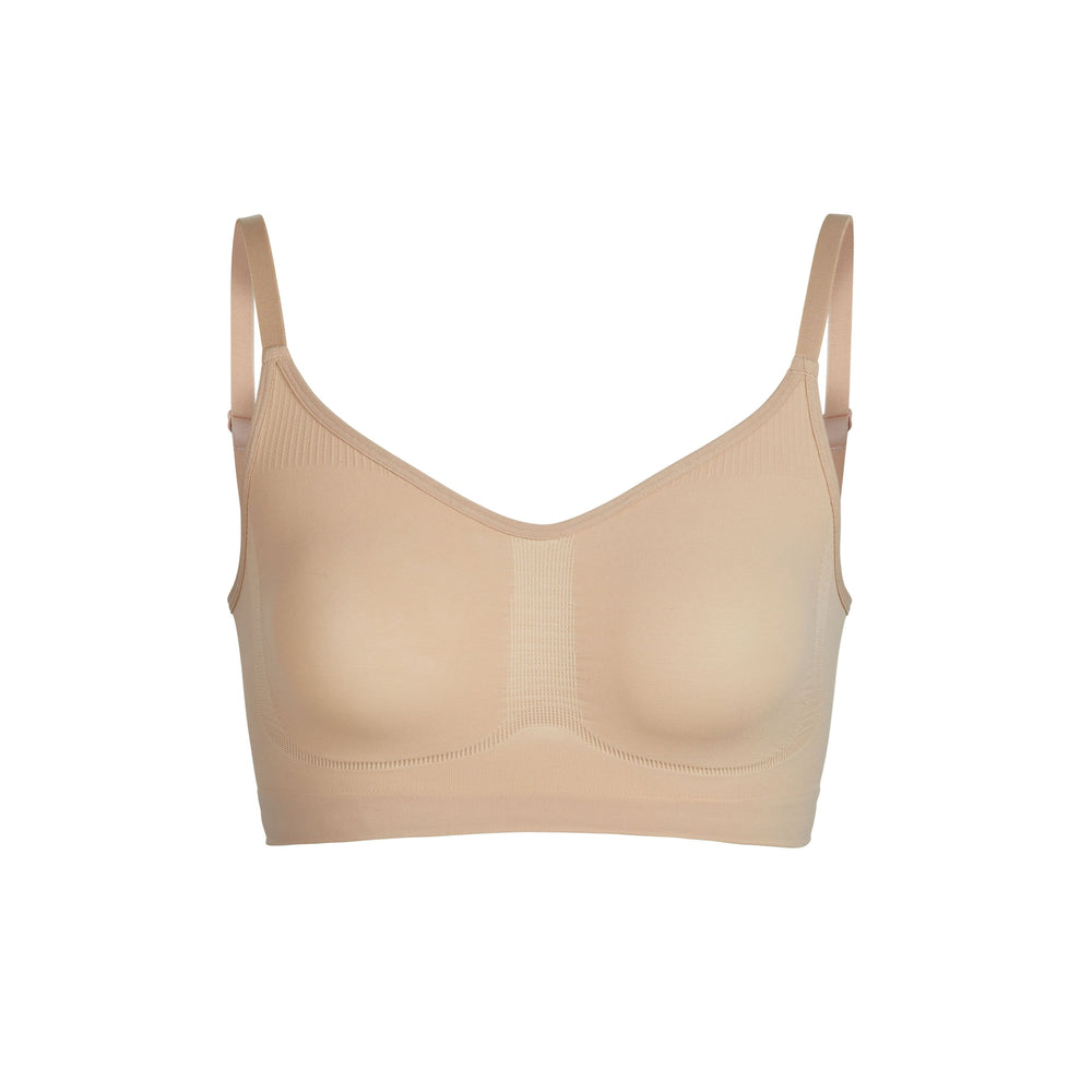 Skims SCULPTING Bralette Béžové | PJMY-02548