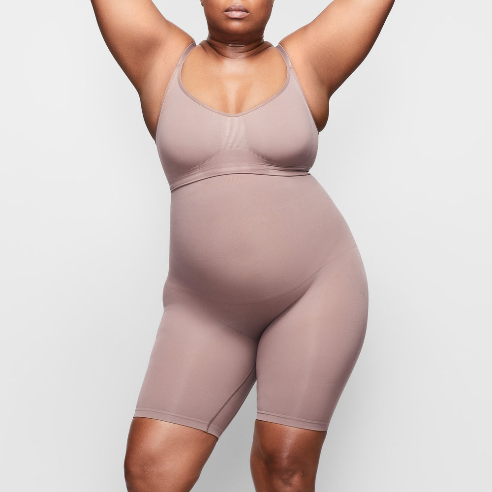 Skims SCULPTING Bralette Hnede | BQUG-13284