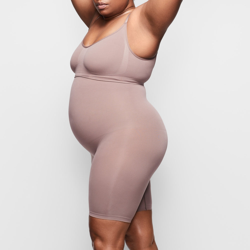 Skims SCULPTING Bralette Hnede | BQUG-13284