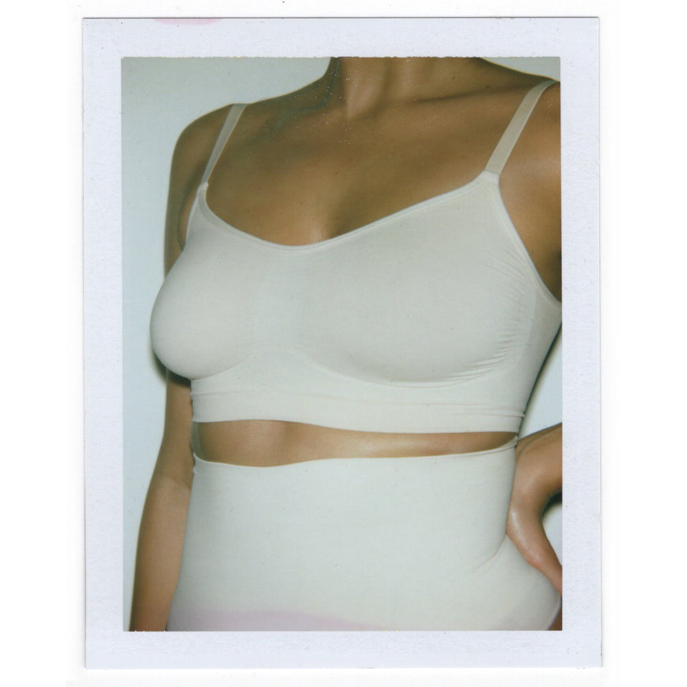 Skims SCULPTING Bralette Hnede | UTCL-21748