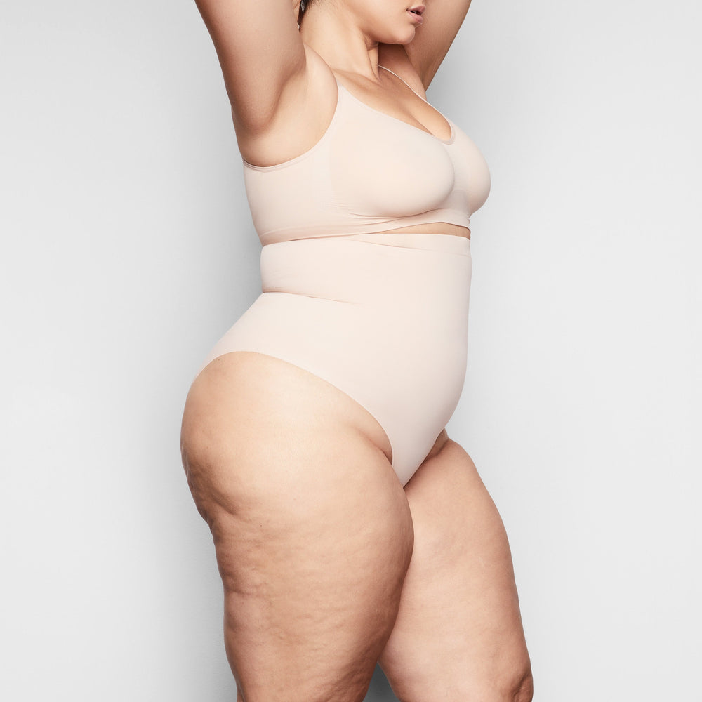 Skims SCULPTING HIGH WAIST Brief Béžové | FQEW-20385