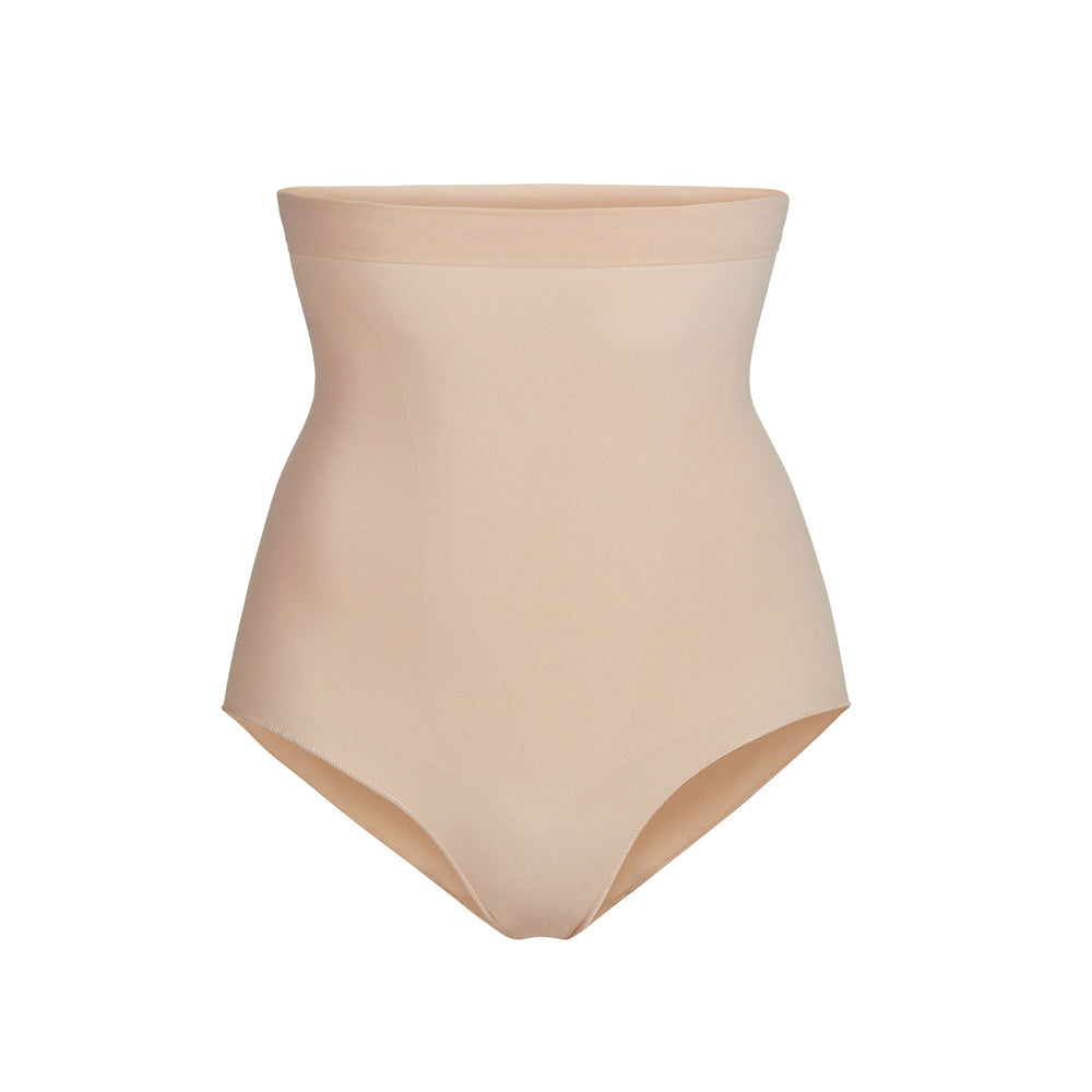 Skims SCULPTING HIGH WAIST Brief Béžové | FQEW-20385