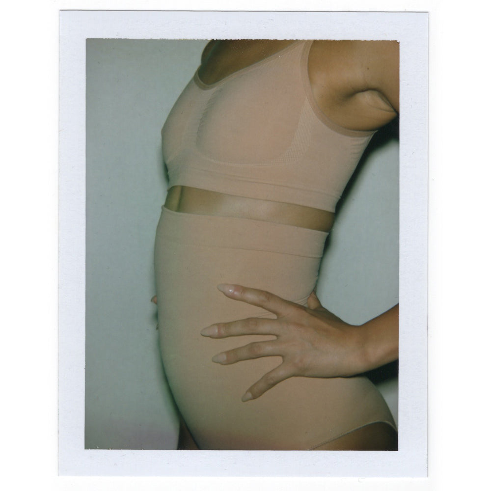 Skims SCULPTING HIGH WAIST Brief Béžové | KIBS-63528