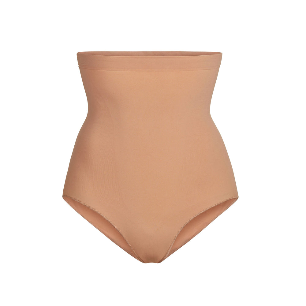 Skims SCULPTING HIGH WAIST Brief Béžové | KIBS-63528