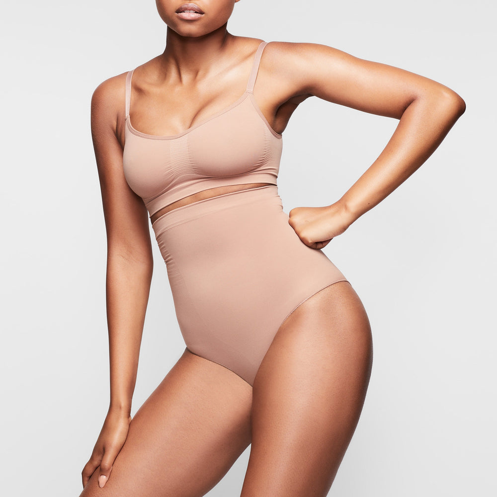 Skims SCULPTING HIGH WAIST Brief Marhule | BYGM-21785