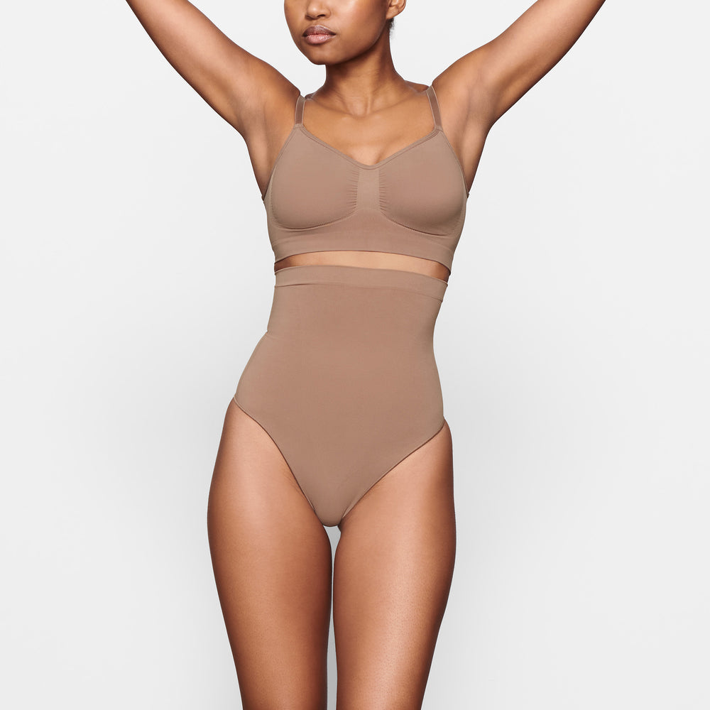 Skims SCULPTING HIGH WAIST Thong Marhule | RLAK-39264