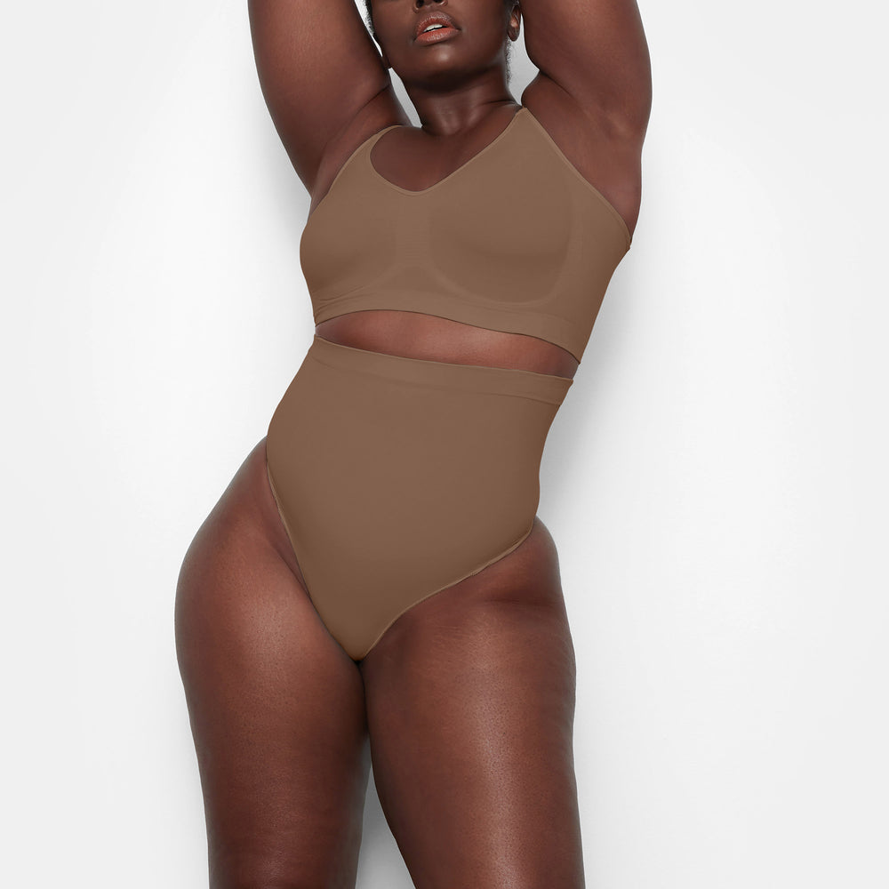 Skims SCULPTING HIGH WAIST Thong Marhule | RWKL-97260