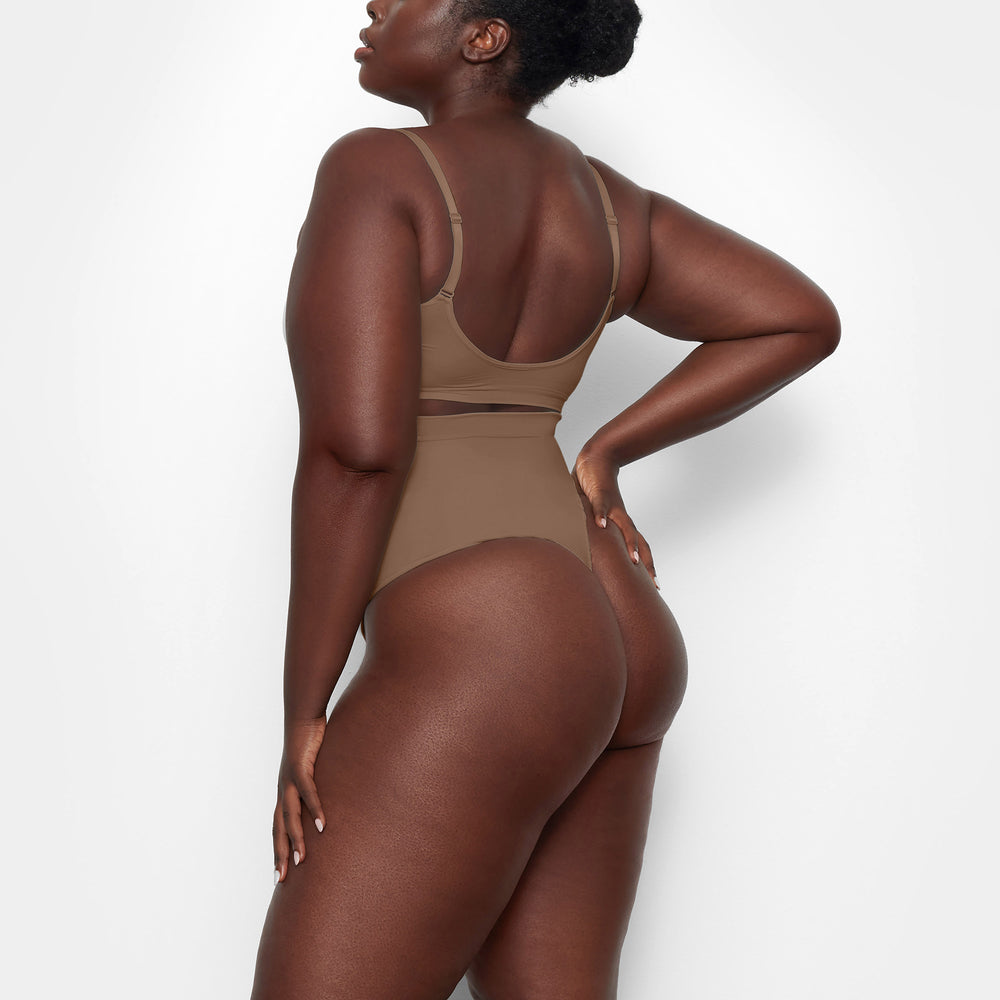 Skims SCULPTING HIGH WAIST Thong Marhule | RWKL-97260