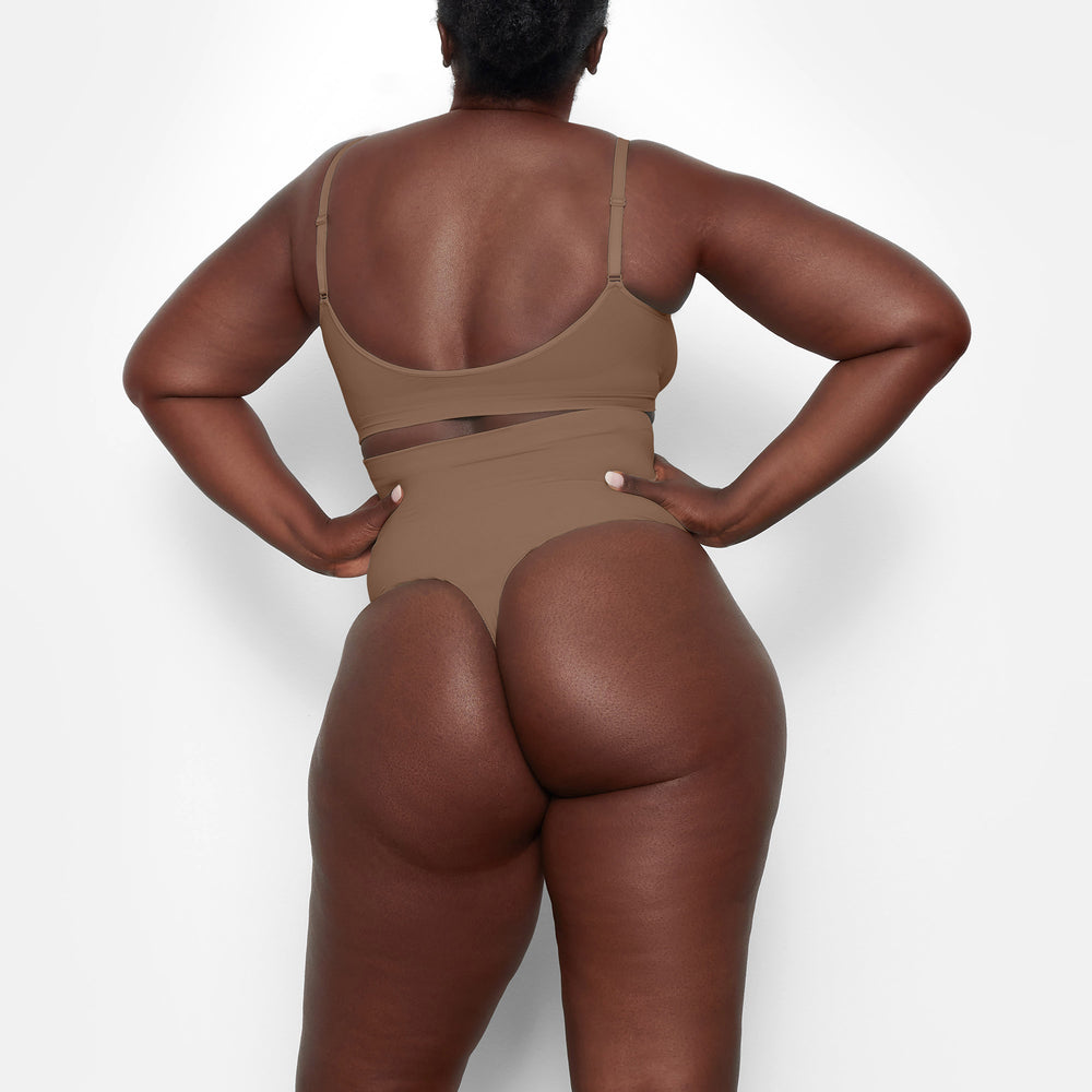 Skims SCULPTING HIGH WAIST Thong Marhule | RWKL-97260