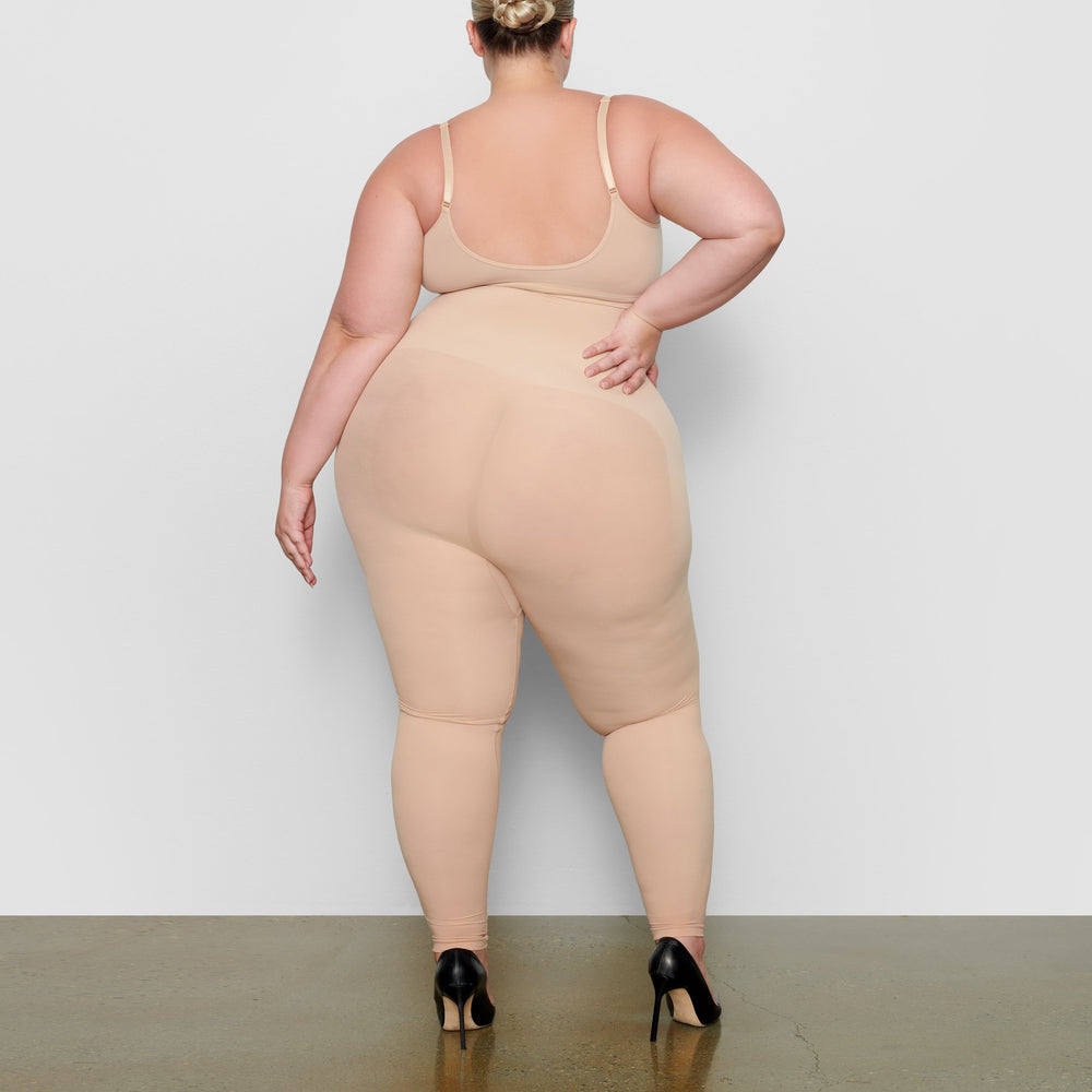 Skims SCULPTING Leginy Béžové | HIGJ-76504