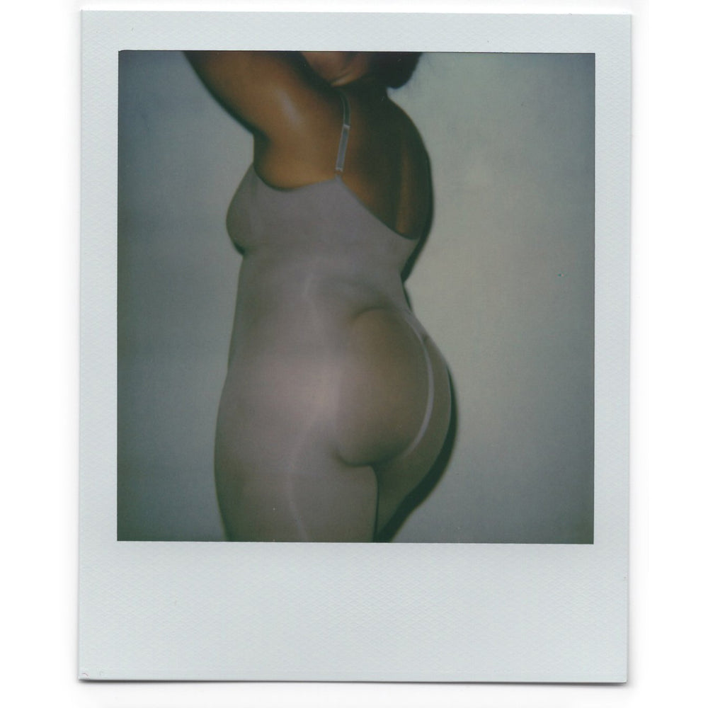 Skims SCULPTING MID THIGH Kratasy Hnede | IXYV-95864