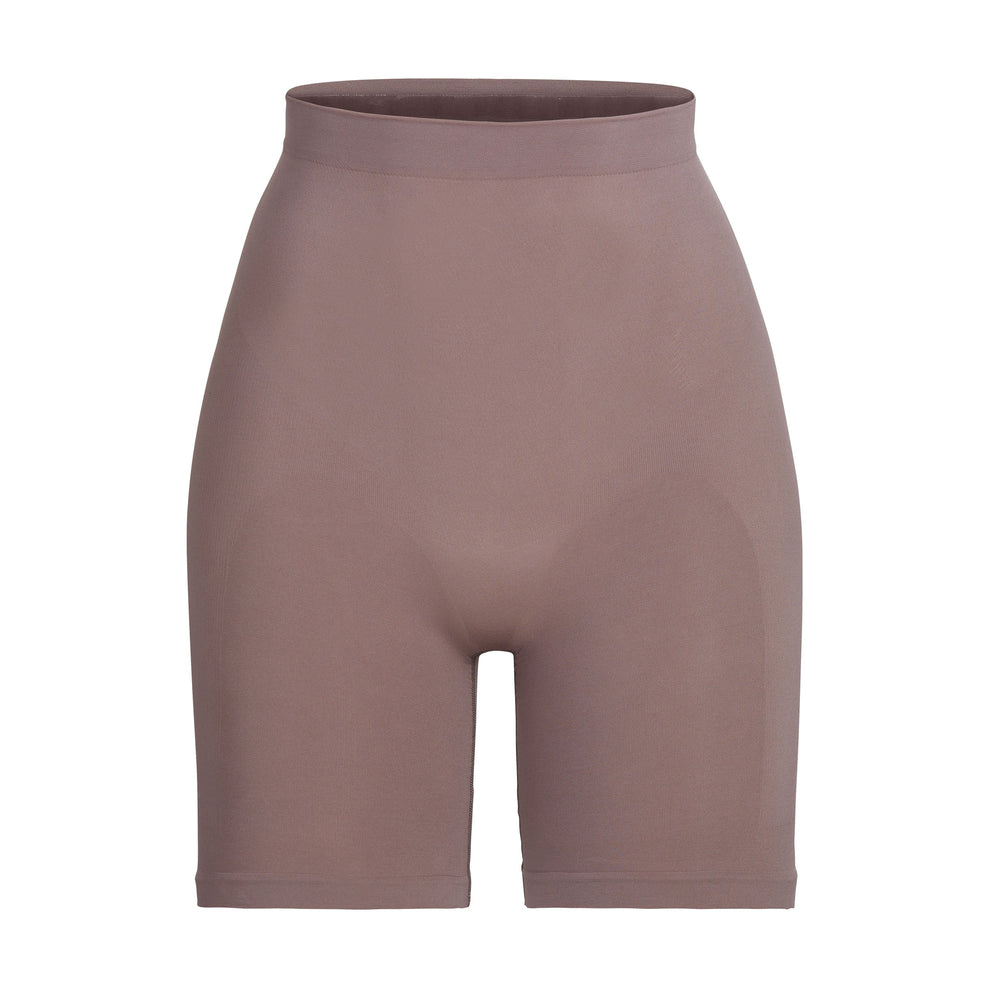 Skims SCULPTING MID THIGH Kratasy Hnede | IXYV-95864