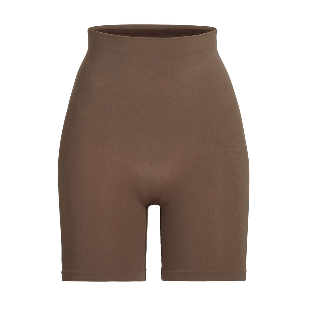 Skims SCULPTING MID THIGH W/ OPEN GUSSET Kratasy Marhule | CKXL-74108