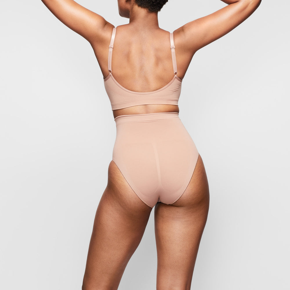 Skims SCULPTING MID WAIST Brief Marhule | MLJY-92750