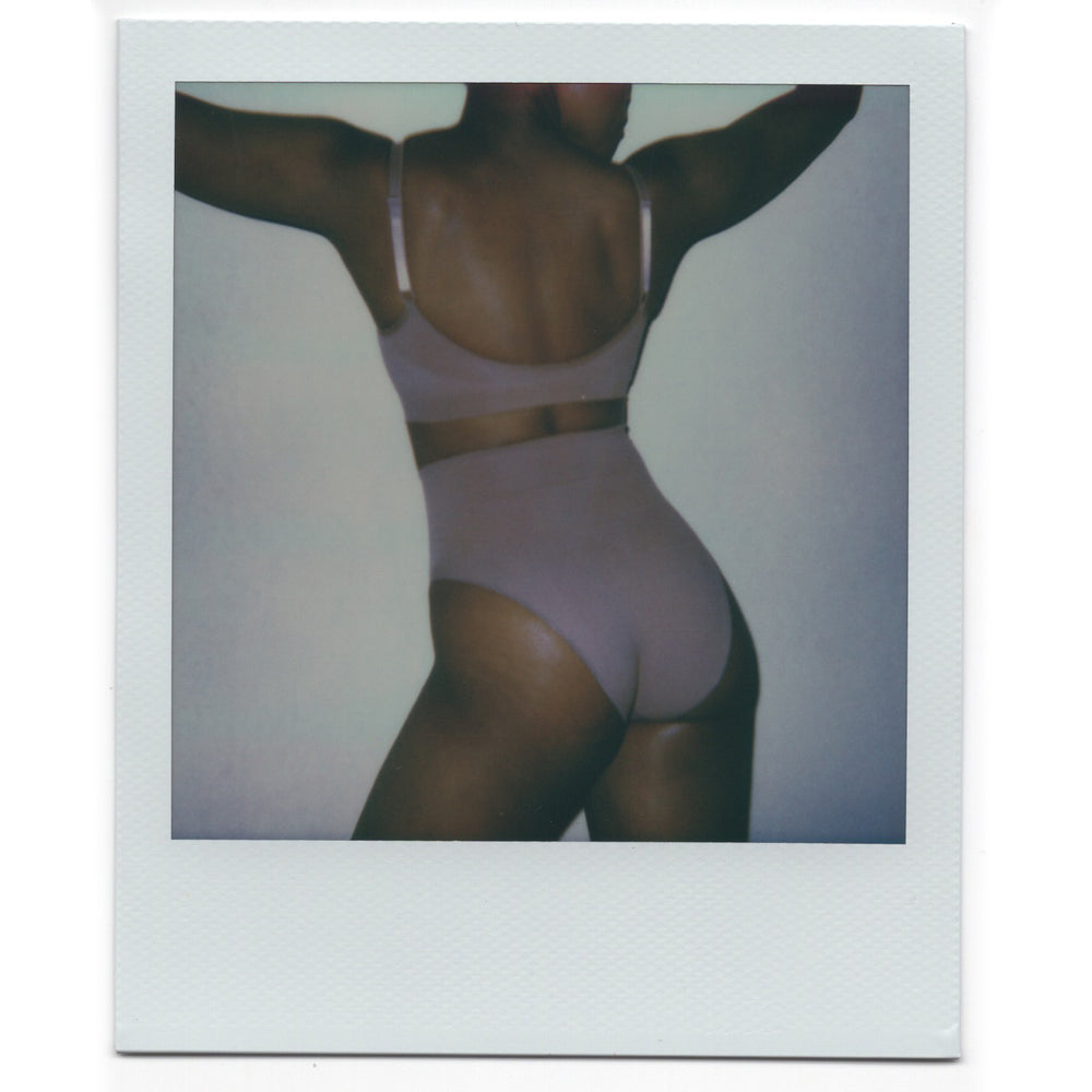 Skims SCULPTING MID WAIST Brief Marhule | MLJY-92750