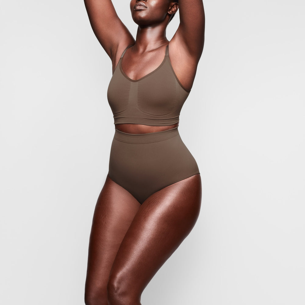 Skims SCULPTING MID WAIST Brief Marhule | TACI-18530