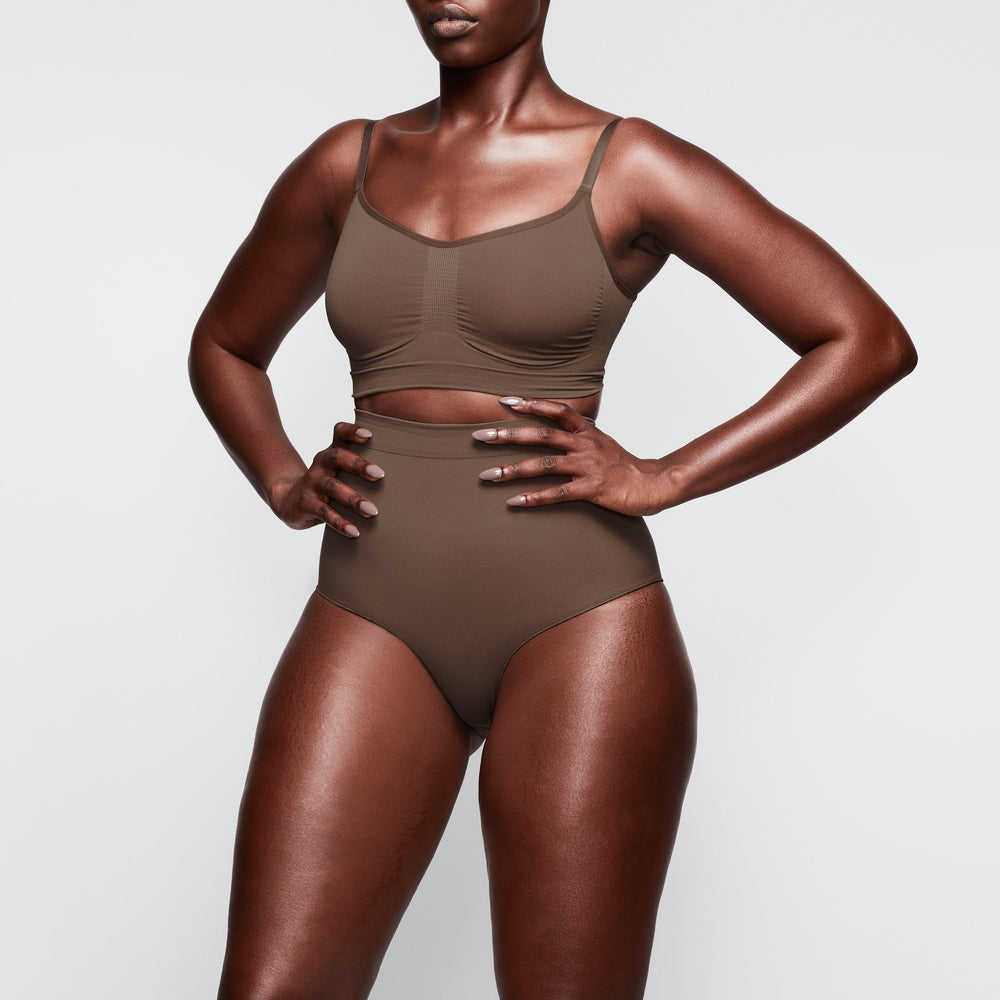 Skims SCULPTING MID WAIST Brief Marhule | TACI-18530